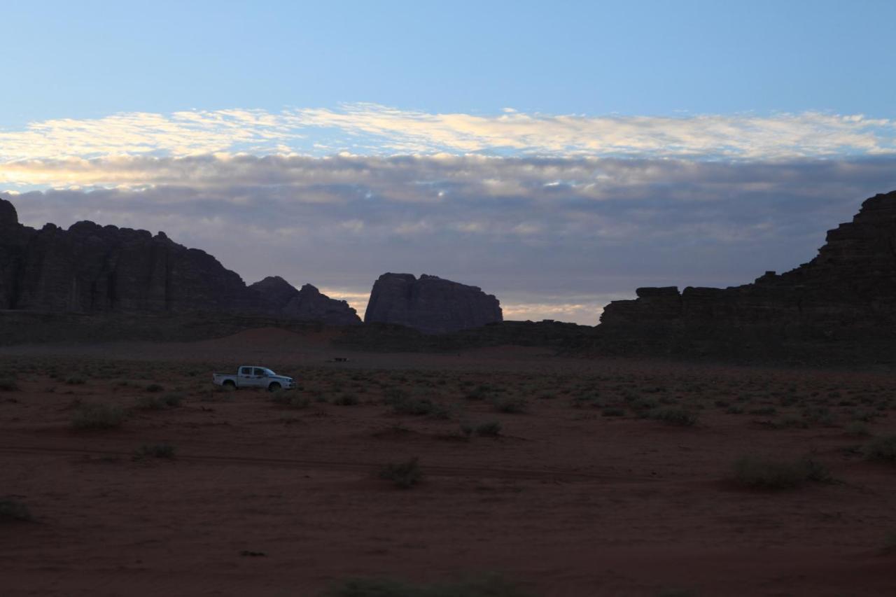 Bedouin Expedition Wadi Rum Exterior photo