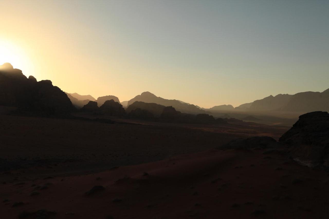 Bedouin Expedition Wadi Rum Exterior photo